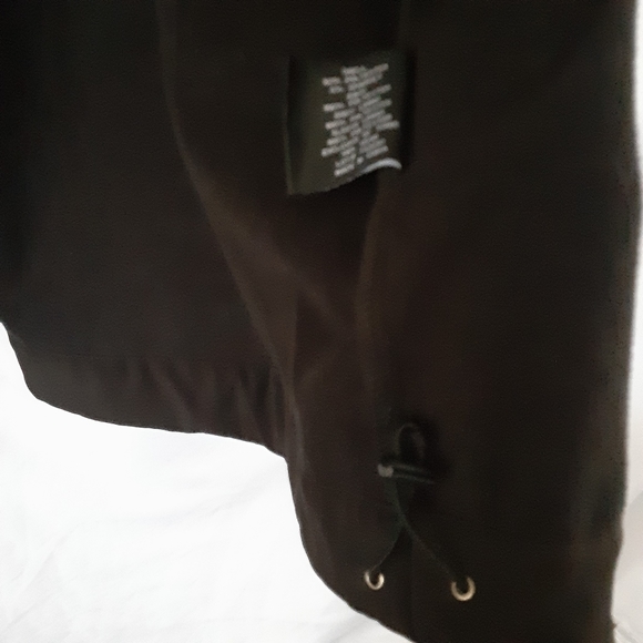 32 DEGREES WEATHERPROOF SOFTSHELL ZIP JACKET BLACK MENS SIZE XXL   NWOT - Picture 10 of 12